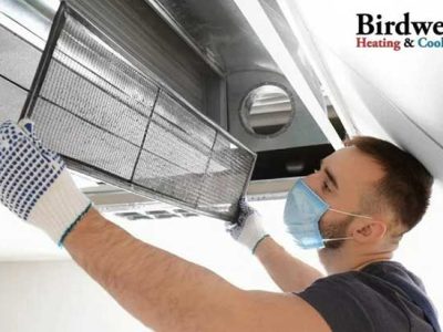 HVAC Contractor