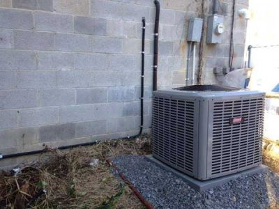 HVAC Installation Services