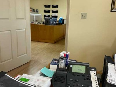 Indoor Air Quality Solutions