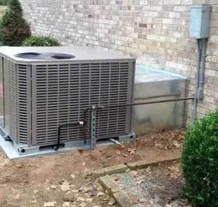 New Home HVAC Installation