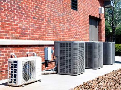 Residential Heating and Cooling
