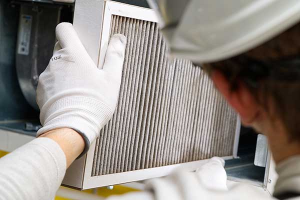 Air Filtration System Services