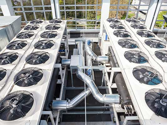 Commercial Heating and AC Services