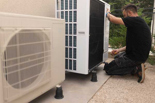 Heat Pump Repair