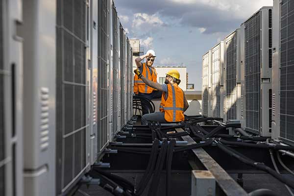 Learn More About Commercial Heating and AC