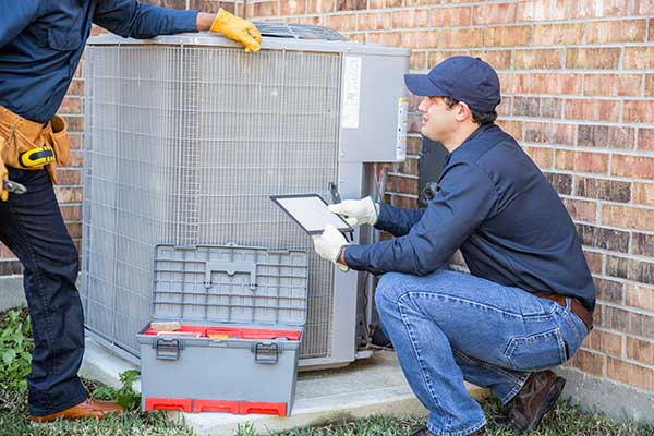 Residential Heating and AC Contractor