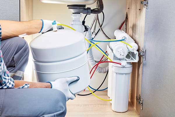 Water Filtration System Services